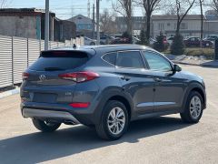 Фото авто Hyundai Tucson