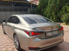 Сүрөт унаа Lexus ES