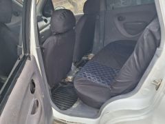 Фото авто Daewoo Matiz