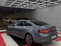 Фото авто Renault Samsung SM6