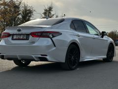 Сүрөт унаа Toyota Camry