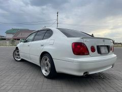 Фото авто Toyota Aristo