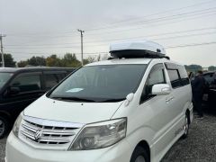 Сүрөт унаа Toyota Alphard