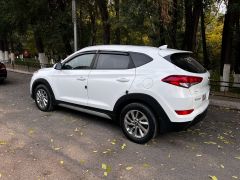 Фото авто Hyundai Tucson