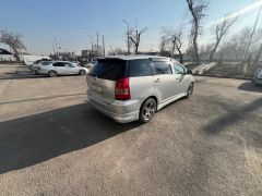 Сүрөт унаа Toyota Wish