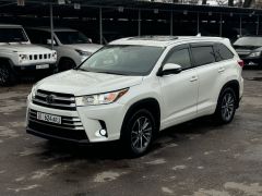 Сүрөт унаа Toyota Highlander