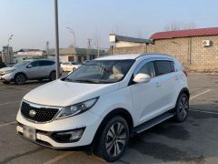 Сүрөт унаа Kia Sportage