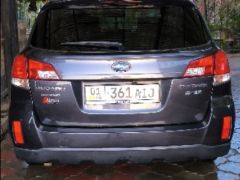 Сүрөт унаа Subaru Outback