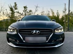 Фото авто Hyundai Grandeur