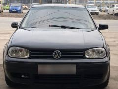 Сүрөт унаа Volkswagen Golf