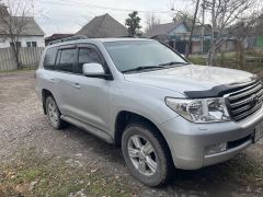 Фото авто Toyota Land Cruiser