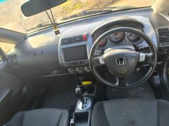 Сүрөт унаа Honda Fit