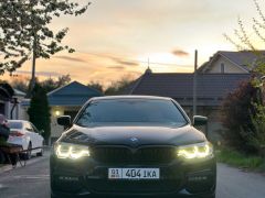 Сүрөт унаа BMW 5 серия