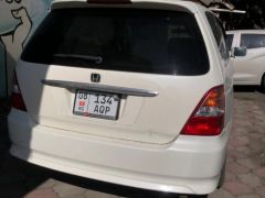 Фото авто Honda Odyssey