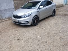 Сүрөт унаа Kia Rio