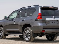 Фото авто Toyota Land Cruiser Prado