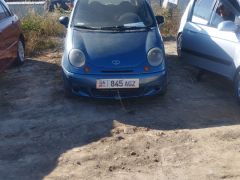 Фото авто Daewoo Matiz