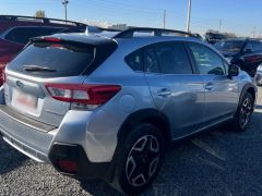 Сүрөт унаа Subaru Crosstrek