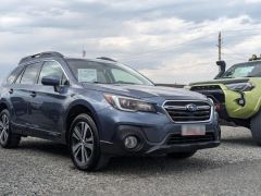 Сүрөт унаа Subaru Outback