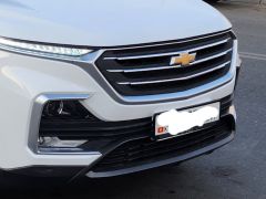 Фото авто Chevrolet Captiva