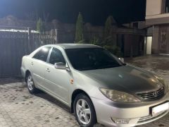 Фото авто Toyota Camry