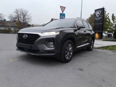 Фото авто Hyundai Santa Fe