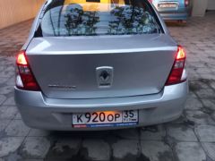 Фото авто Renault Symbol