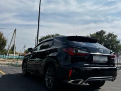 Сүрөт унаа Lexus RX