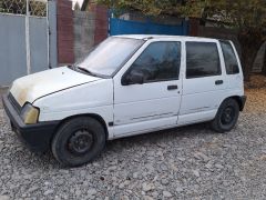 Сүрөт унаа Daewoo Tico