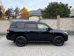 Фото авто Toyota Land Cruiser