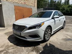 Фото авто Hyundai Sonata