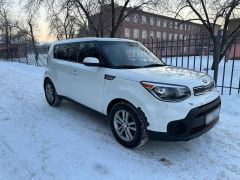 Сүрөт унаа Kia Soul