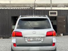 Сүрөт унаа Lexus LX