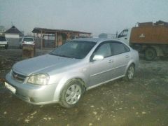 Сүрөт унаа Chevrolet Lacetti