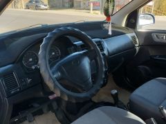 Сүрөт унаа Hyundai Getz