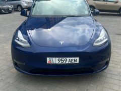 Сүрөт унаа Tesla Model Y