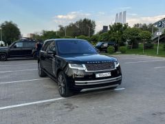 Фото авто Land Rover Range Rover