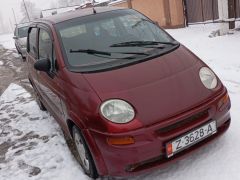 Фото авто Daewoo Matiz