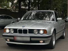 Фото авто BMW 5 серии