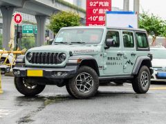 Фото авто Jeep Wrangler