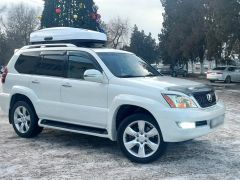 Сүрөт унаа Lexus GX