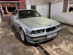 Сүрөт унаа BMW 5 серия