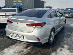 Сүрөт унаа Hyundai Sonata