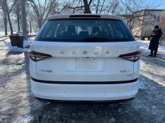 Сүрөт унаа Skoda Kodiaq