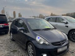 Фото авто Honda Jazz