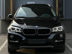 Фото авто BMW X6