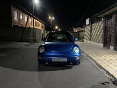 Сүрөт унаа Volkswagen Beetle