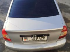 Фото авто Hyundai Accent