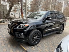 Сүрөт унаа Lexus LX