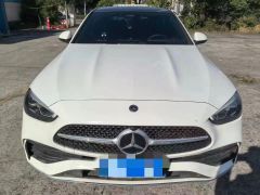 Сүрөт унаа Mercedes-Benz C-Класс